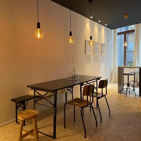 2 Bedroom Duplex In The Historic Heart Of リエージュ